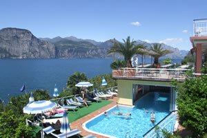 Hotel Eden Brenzone Lake Garda
